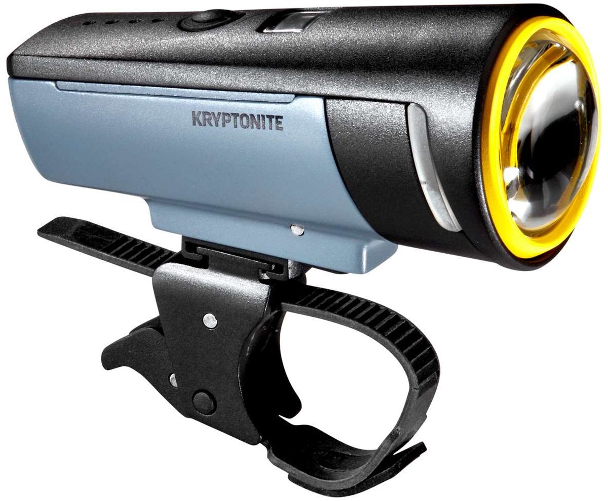 Lampe de vélo Kryptonite pour incite x6 60 lux avec capteur-taille unique