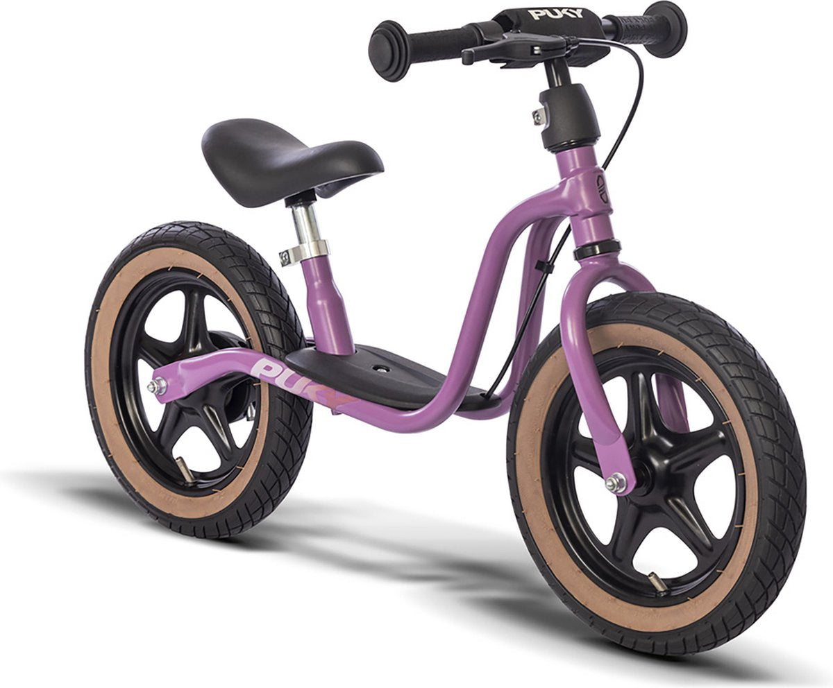 Draisienne Puky - lr 1l - violet - avec frein à main - à partir de 2,5 ans