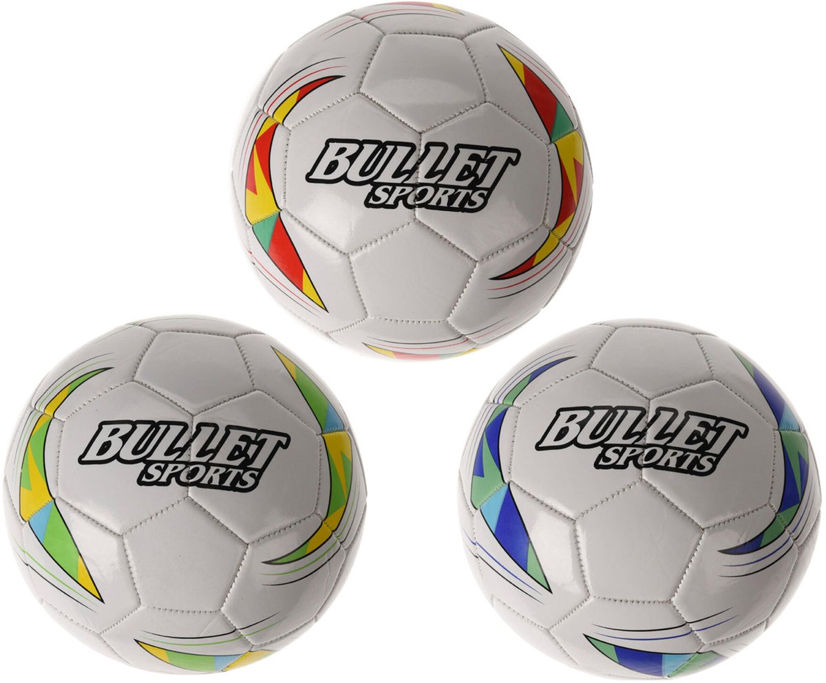 Ballon de football 330-350 grammes, 15 cm