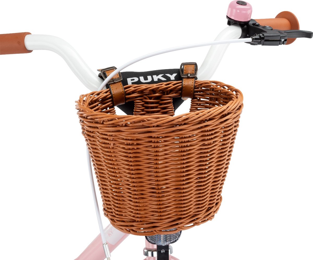 Panier Puky pour draisiennes et vélos jusqu'à 12 pouces