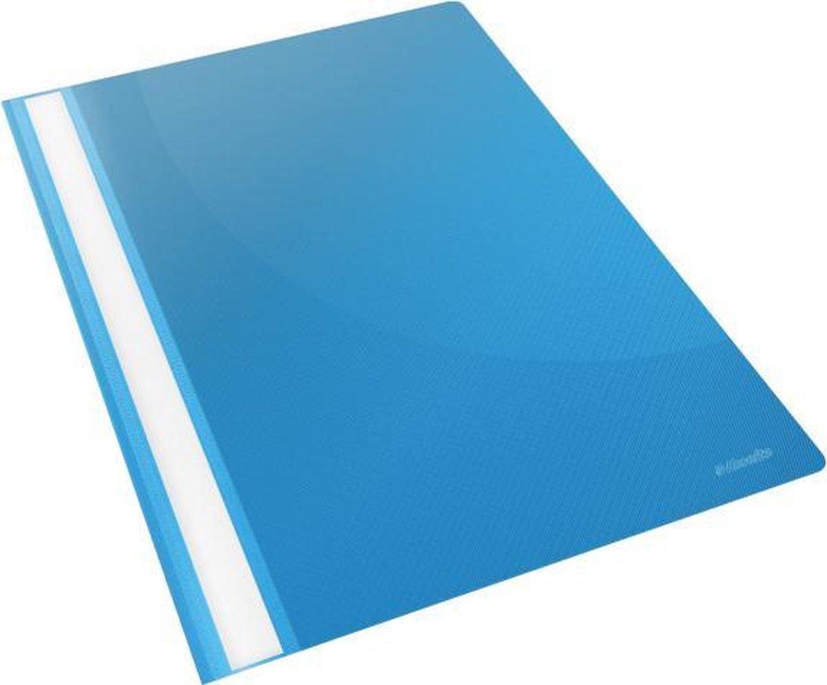 Esselte https : www.ccobby.nl présentation-dossiers-bleu-1-pièce