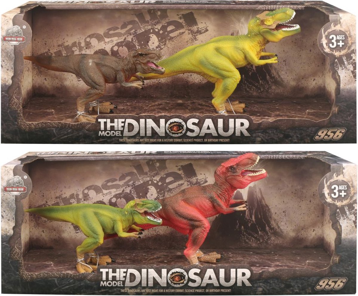 Amuuso dinosaure 2 pcs cul 44x12x17.
