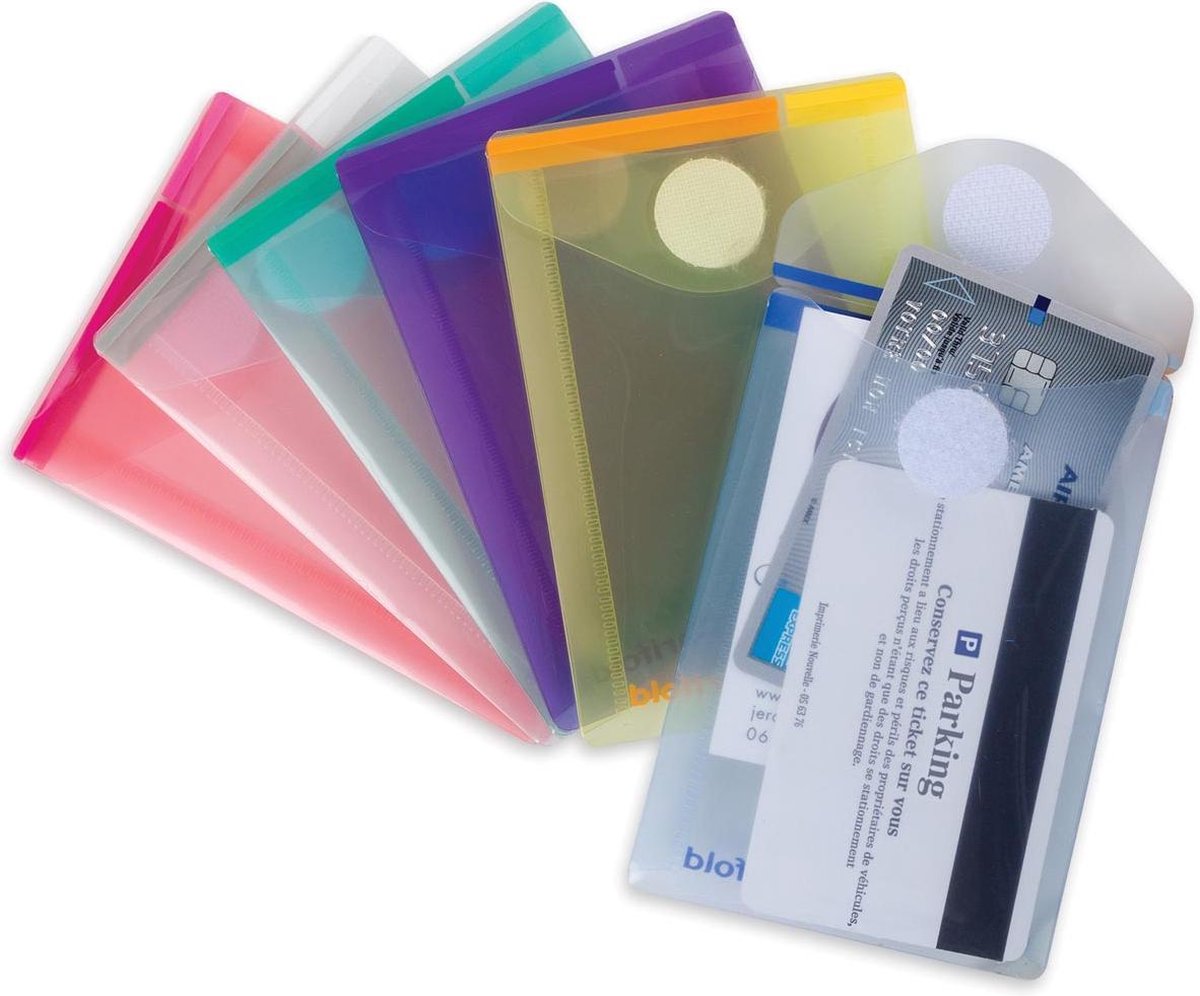 Sac enveloppe Tarifold djois cc a7 vertical assorti