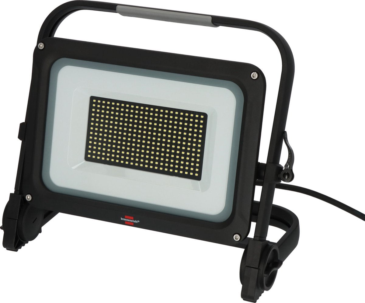 Brennerstuhl lampe de chantier LED mobile jaro 20060 m, 17500lm, 150w, 5m h07rn-f 3g1.0, ip65 - 1171250747