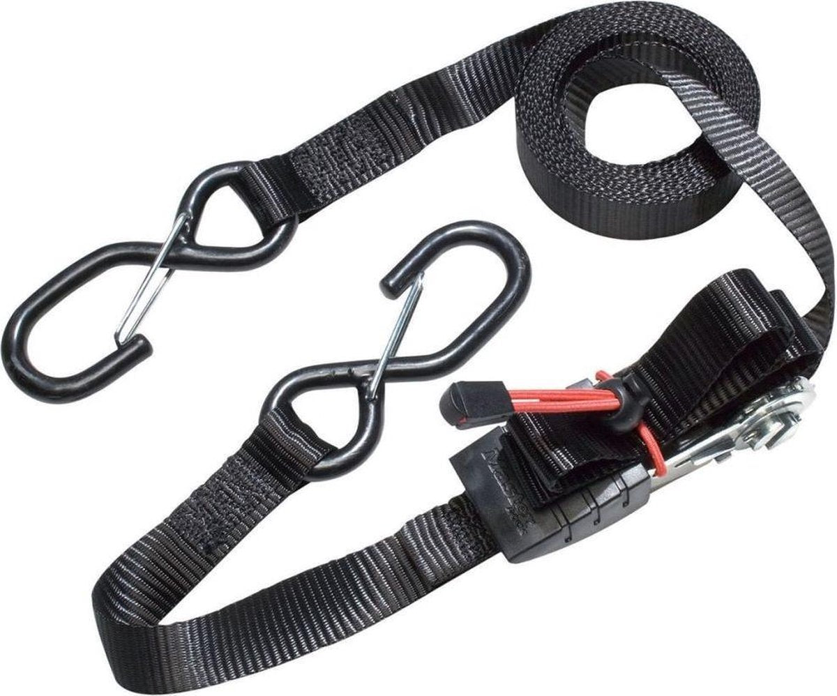 Sangles de tension Masterlock Master Lock 4,25 m x 25 mm 3066eurdat 2 pcs