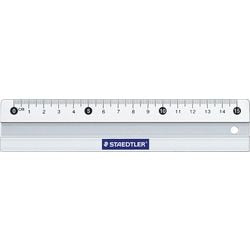 Règle staedtler 56315 aluminium