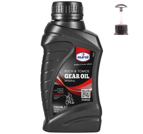 Eurol Puch Maxi - Tomos Gearbox Huile (250 ml)