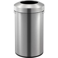 Eko poubelle 31718306 acier inoxydable (acier inoxydable) argent