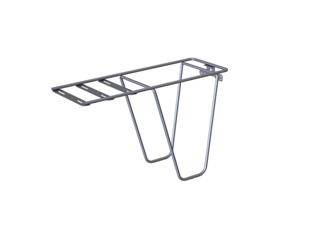 STECO Carrier Extger Tas Easy-ats Silver