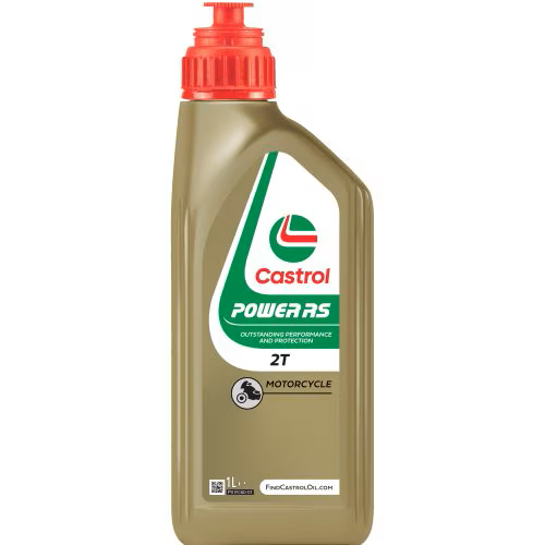 Castrol Oil Power Rs 2 AVC successeur TTS (1 litre)