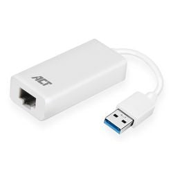 Abi adaptateur USB act ac4410 blanc usb