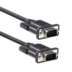 Câble VGA acte ac3513 noir 3 m