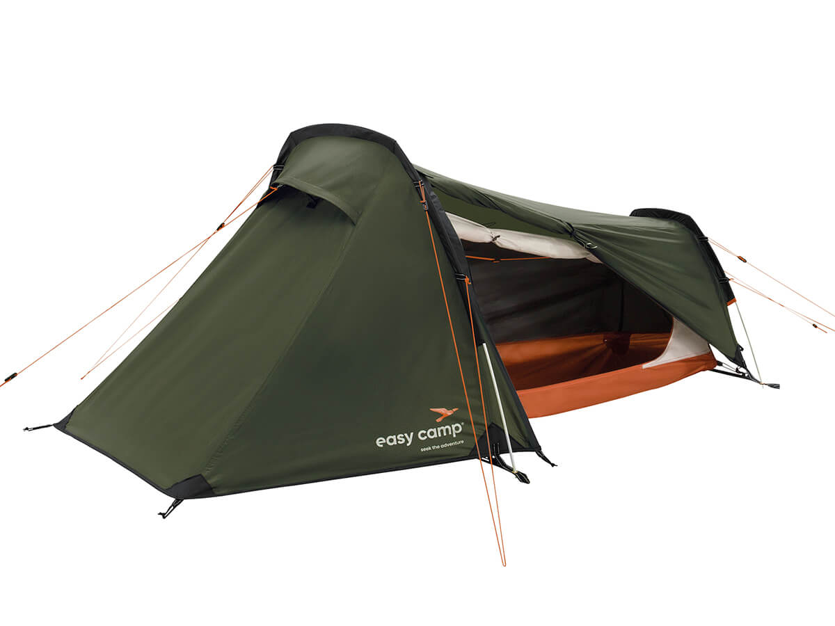 Camp facile Sarek 1 tente