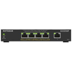 Commutateur Netgear gs305ep (noir)