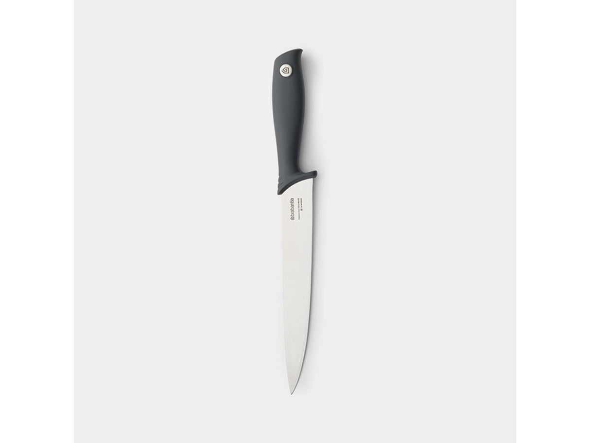 Brabantia savoureux+ couteau à découper 32cm