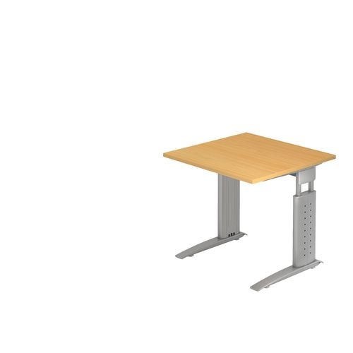 Bach bureau hammerer us08 hout, metaal multikleur