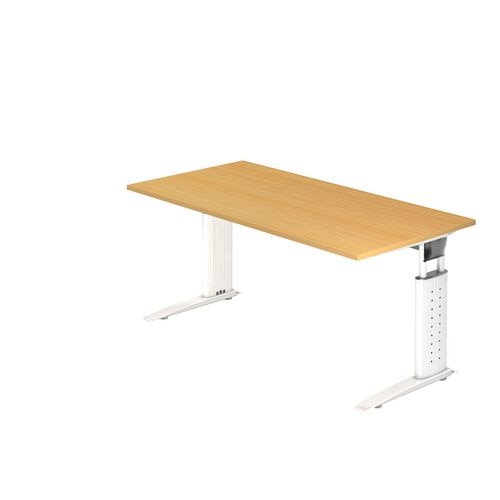Bach bureau hammerer us16 hout, metaal multikleur