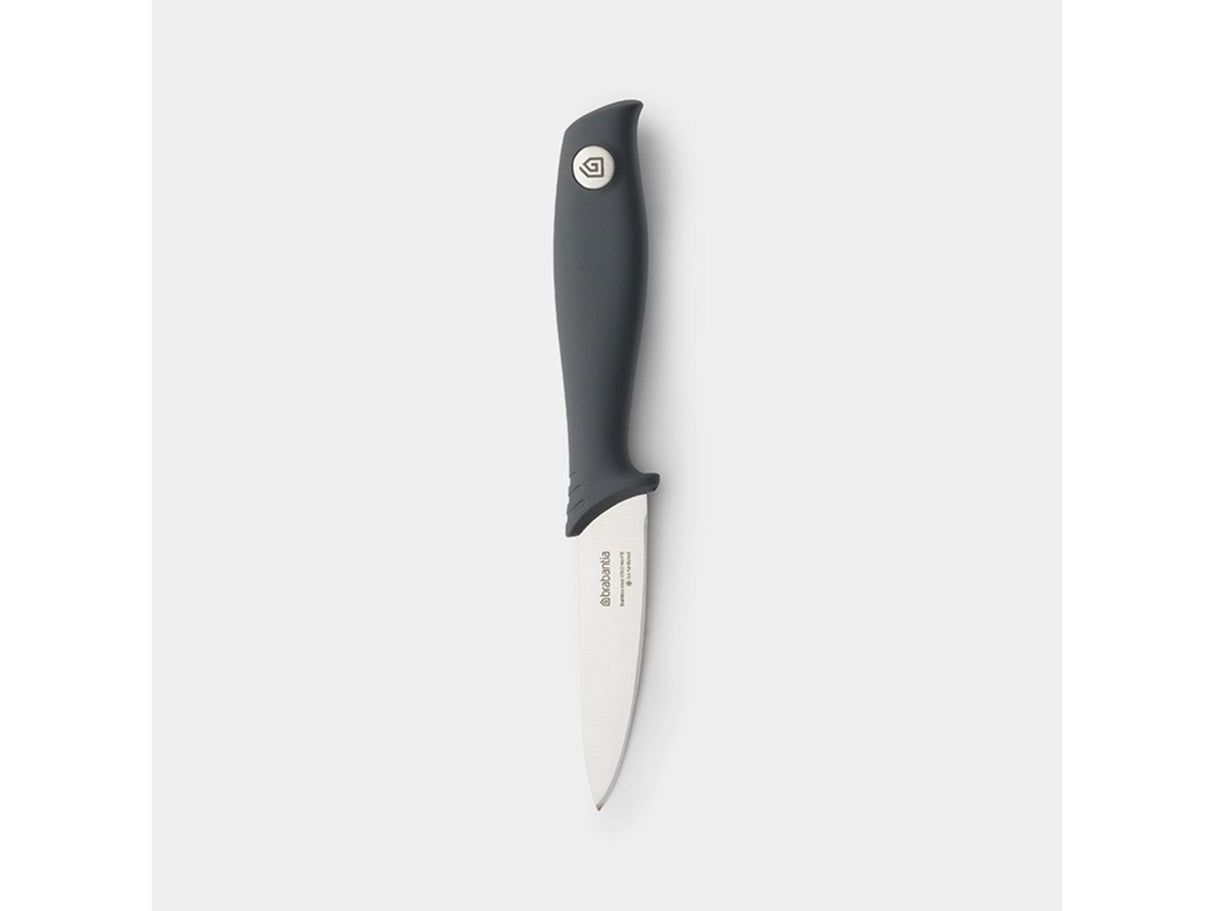 Brabantia savoureux+ couteau à éplucher 19,5 cm
