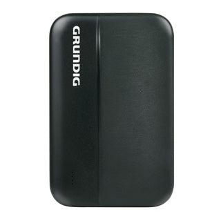 Banque d'alimentation 5000mah noir | 2 pièces