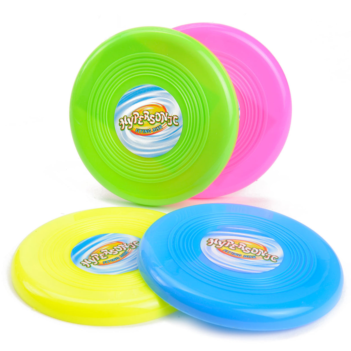 Duckiez petit frisbee coloré