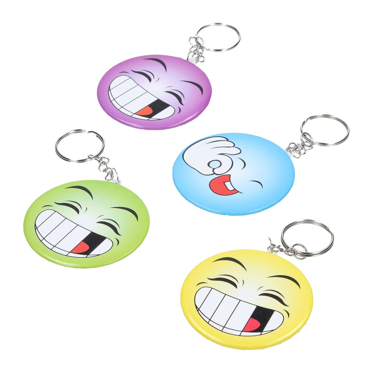 Porte-clés Duckiez avec sourire miroir