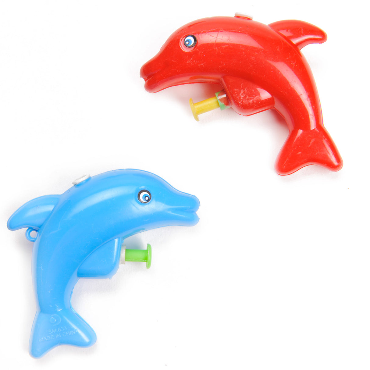 Pistolet à eau - dauphin