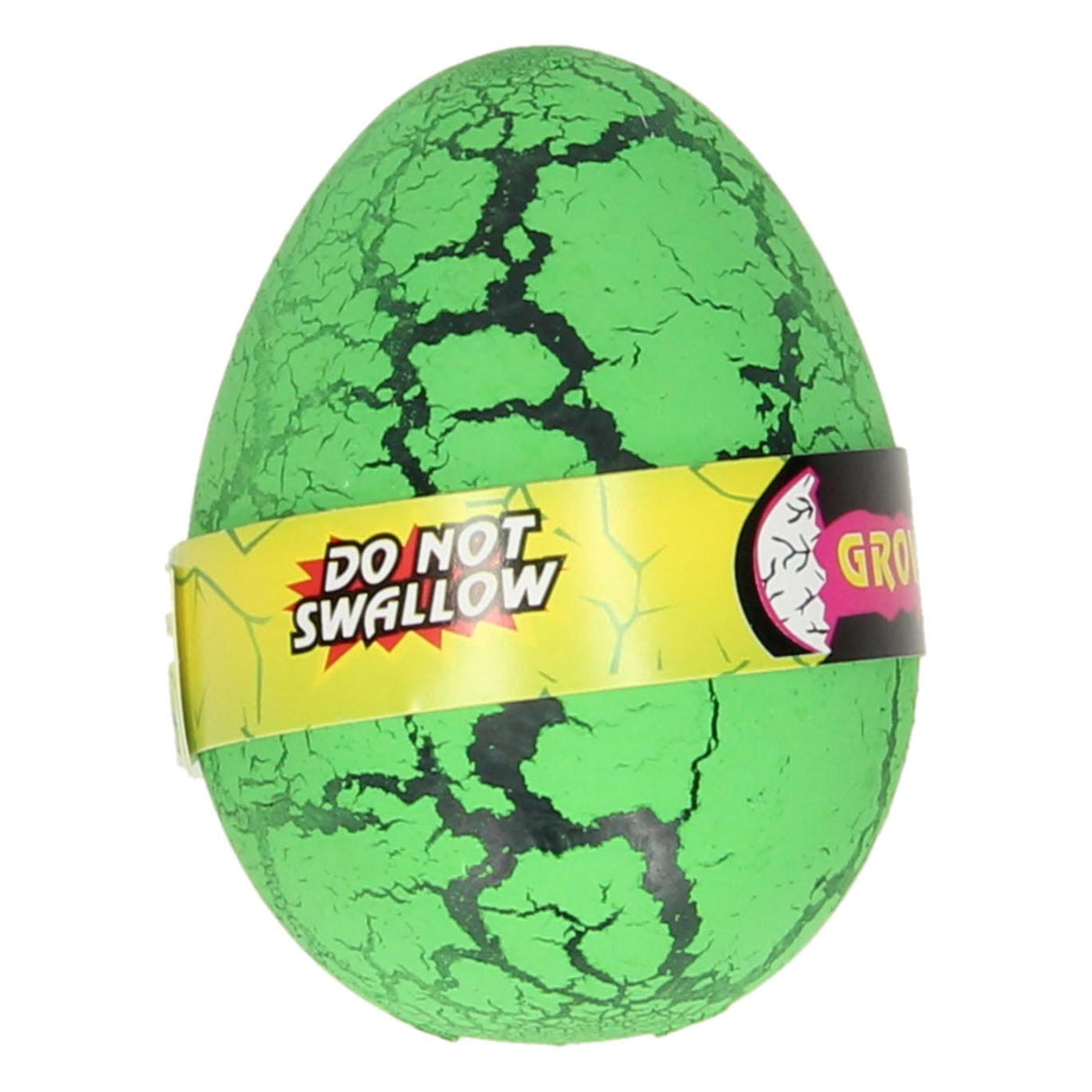 Oeuf de croissance de dinosaure coloré Duckiez