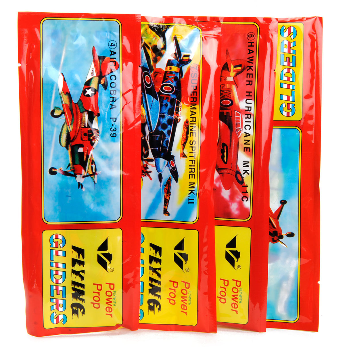 Avion en mousse Duckiez