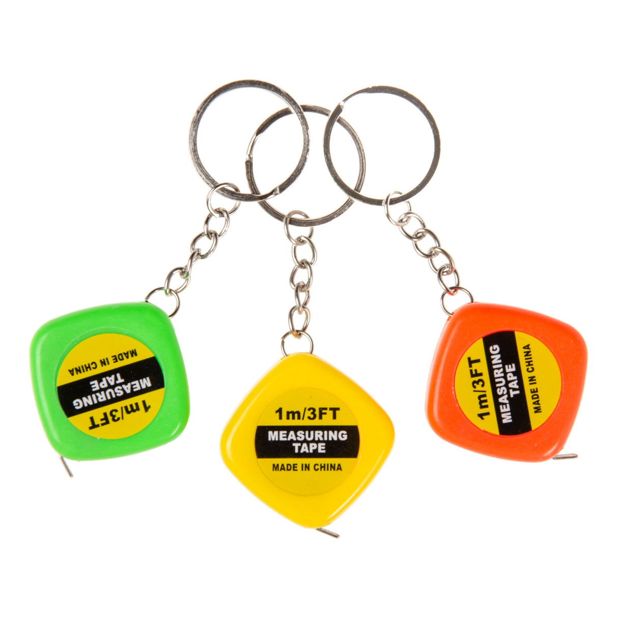 Porte-clés Duckiez - ruban à mesurer, 1mtr.