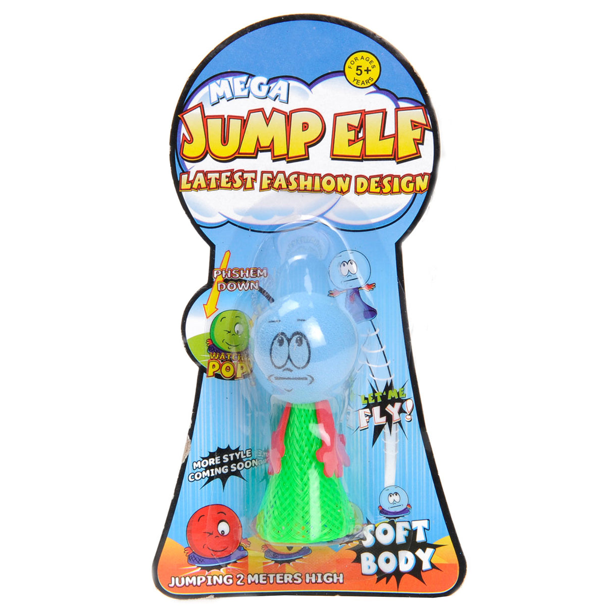 Homme pop coloré Duckiez