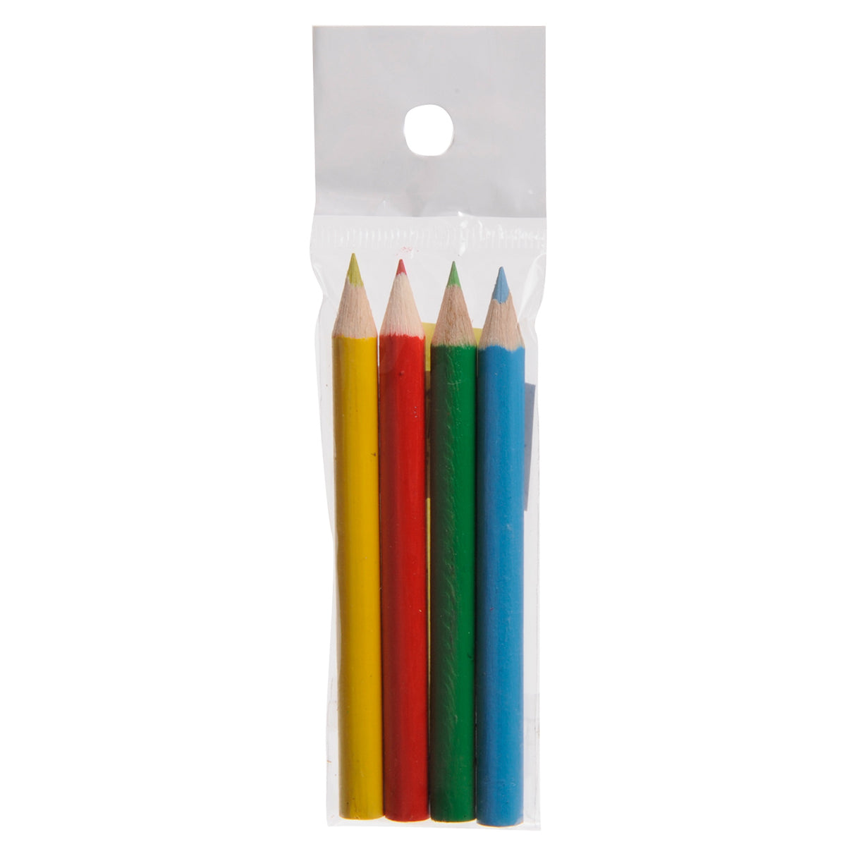Crayons de couleur Duckiez, 4 pcs.
