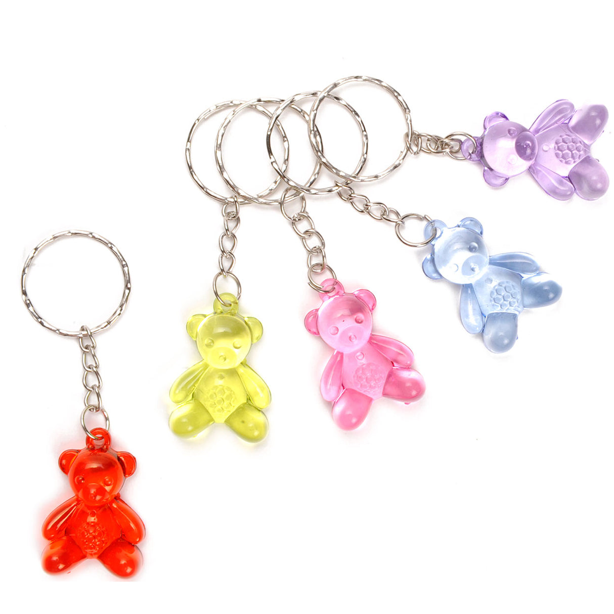 Porte-clés Duckiez - ours