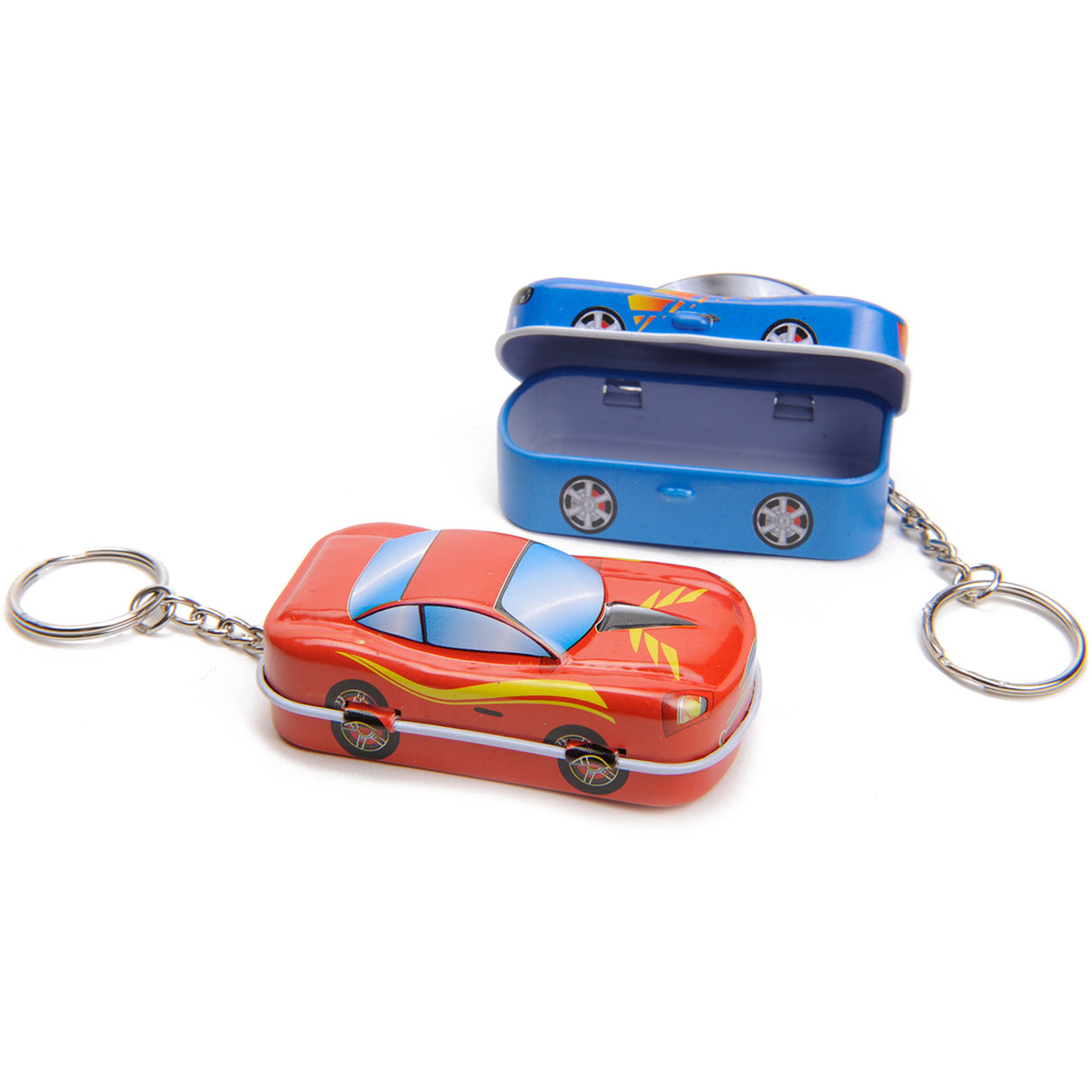 Porte-clés Duckiez - boîte de voiture