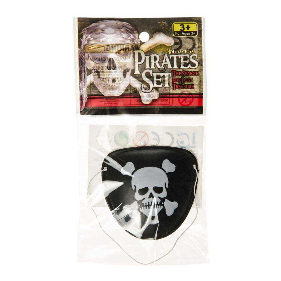 Cache-œil de pirate Duckiez