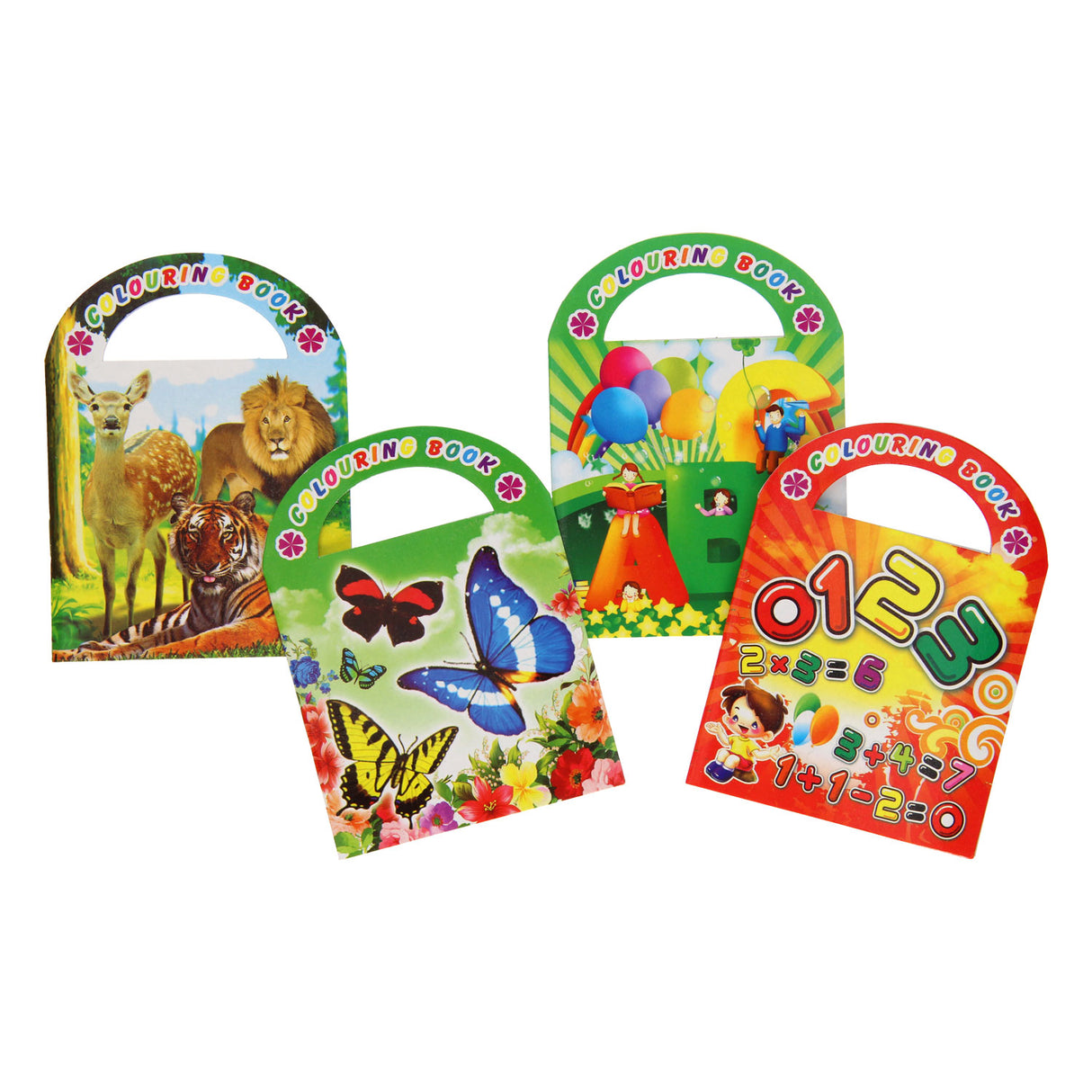 Livre de coloriage Duckiez avec autocollants