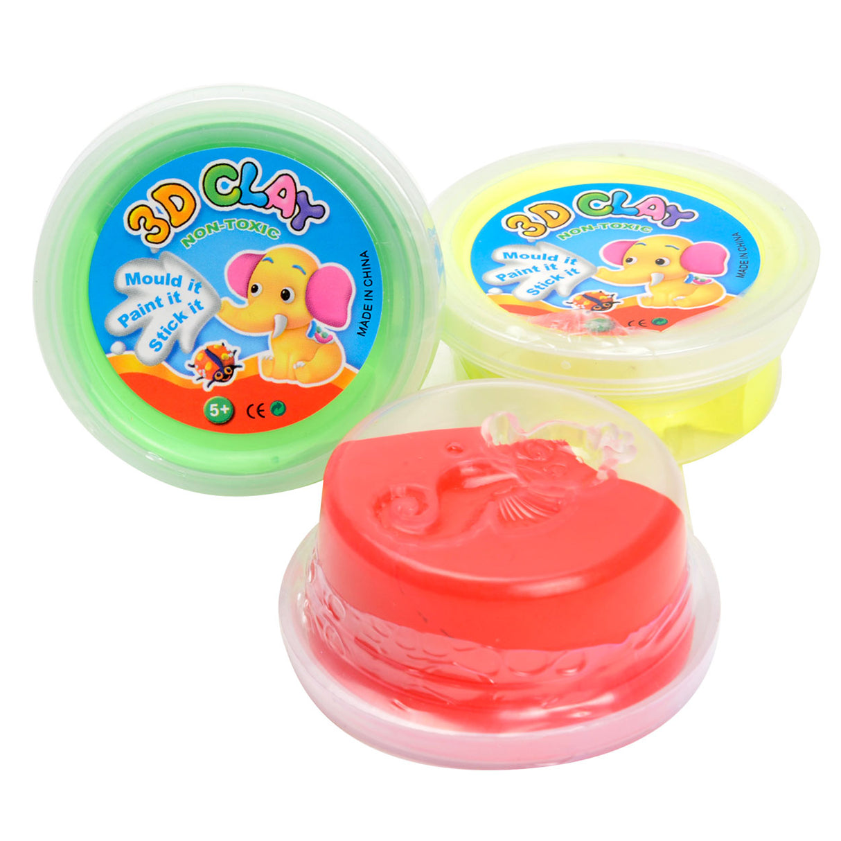 Mastic rebondissant Duckiez
