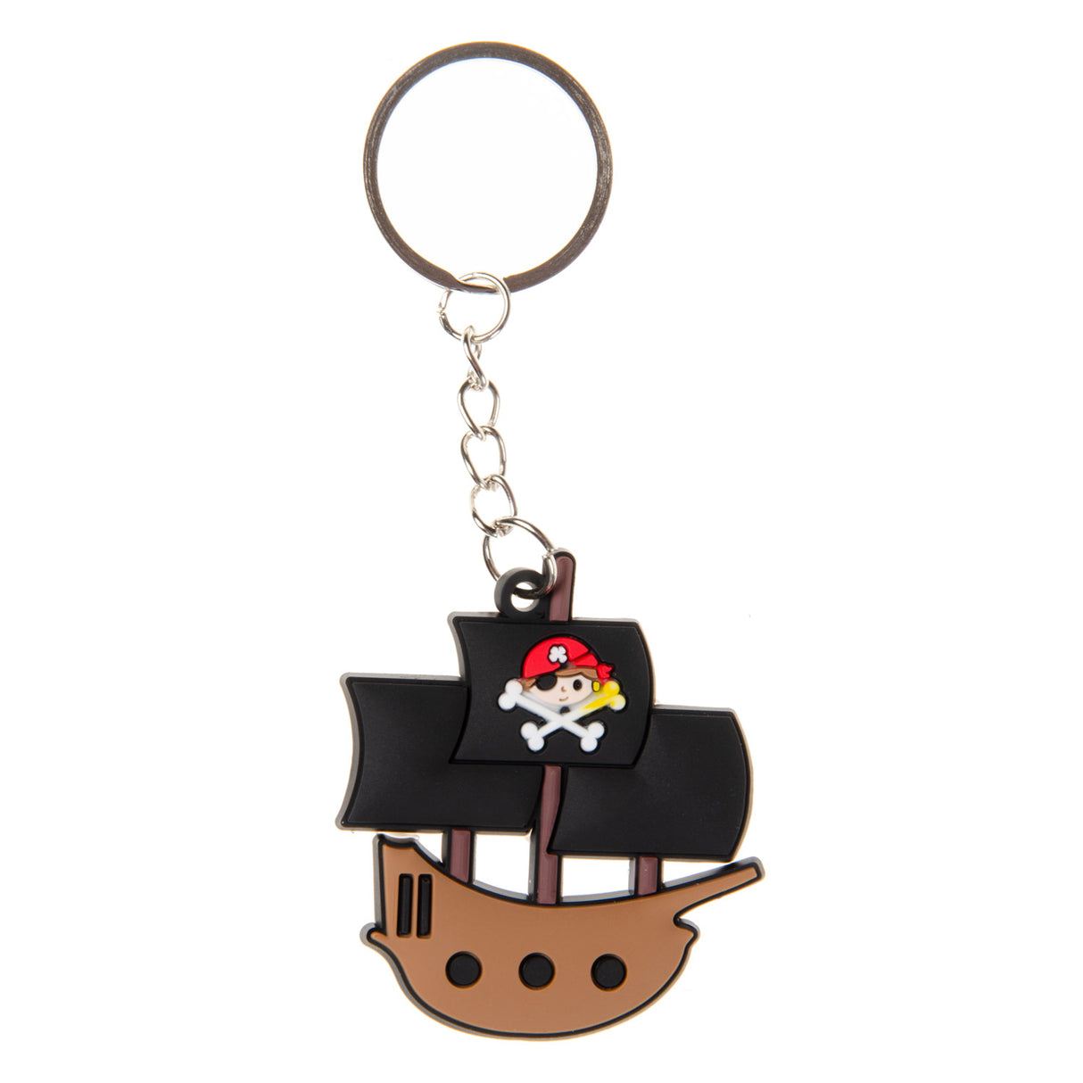 Porte-clés Duckiez pirate