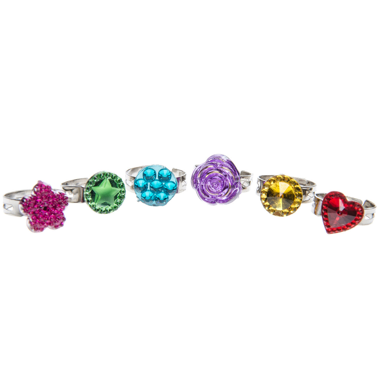 Bague Duckiez avec pierre