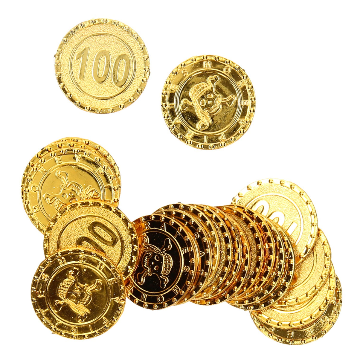 Pièces de pirate, 20 pcs.