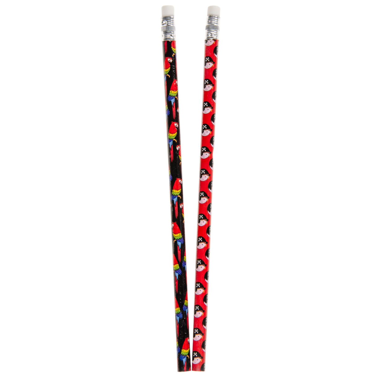 Pirate crayon Duckiez