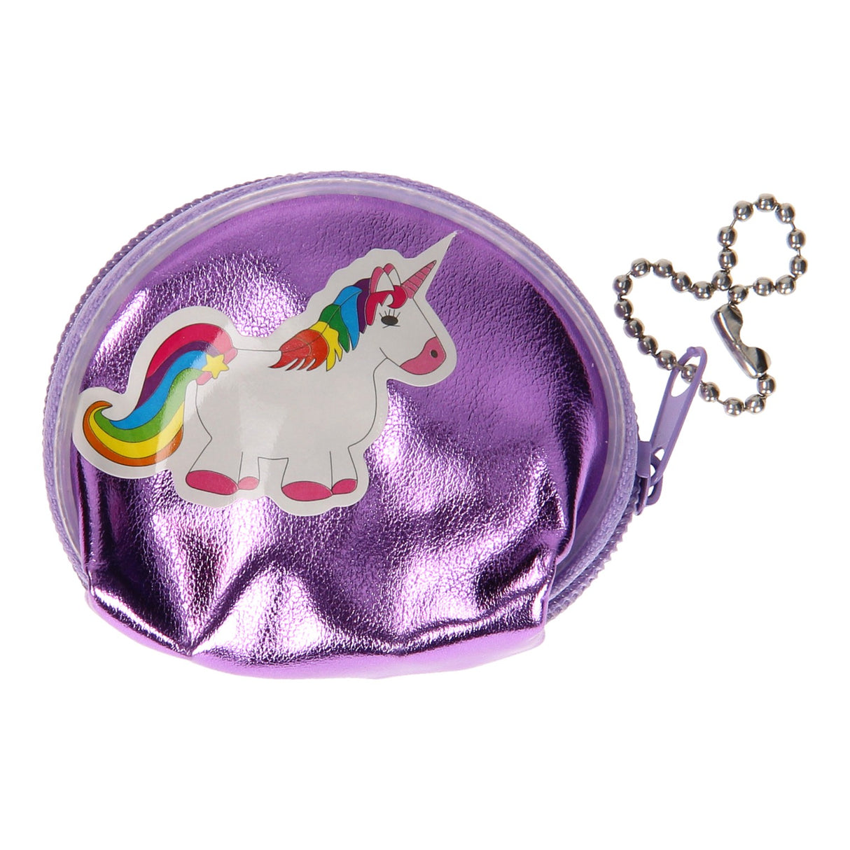 Duckiez mini portefeuille licorne