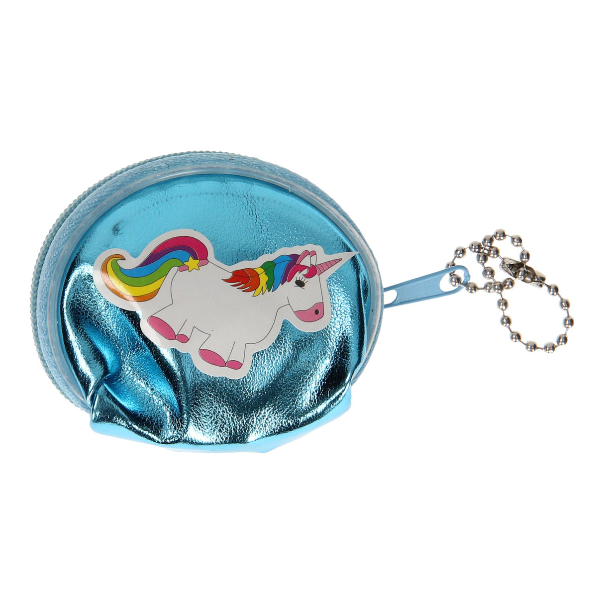Duckiez mini portefeuille licorne