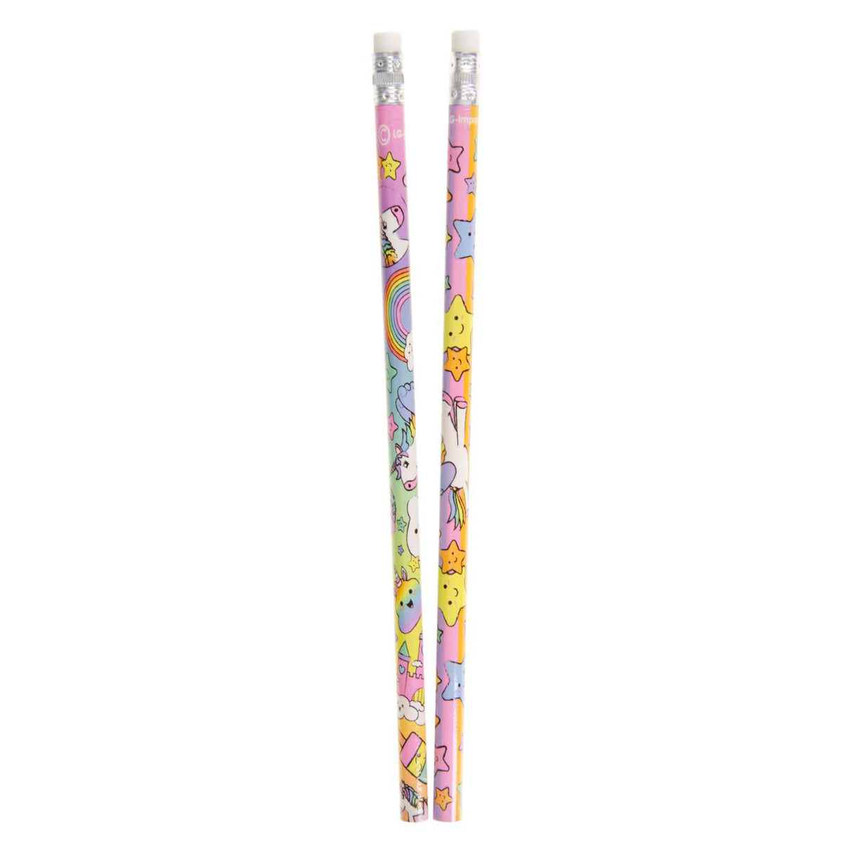 Crayon licorne Duckiez