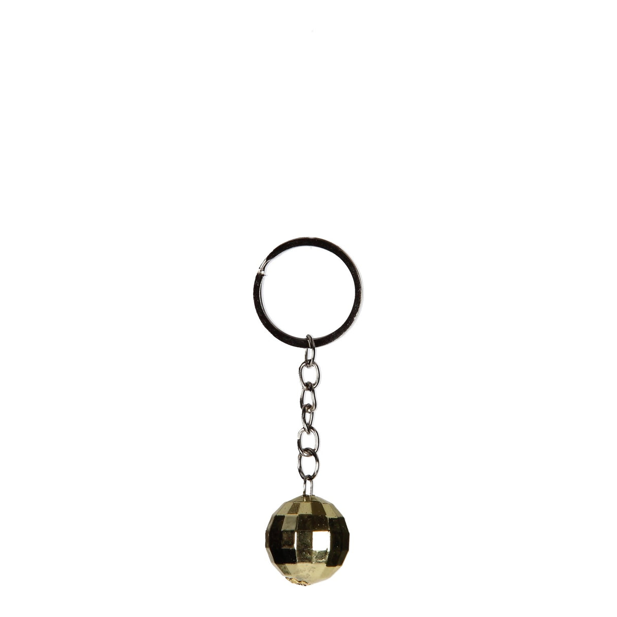 Duckiez porte-clés boule disco petit