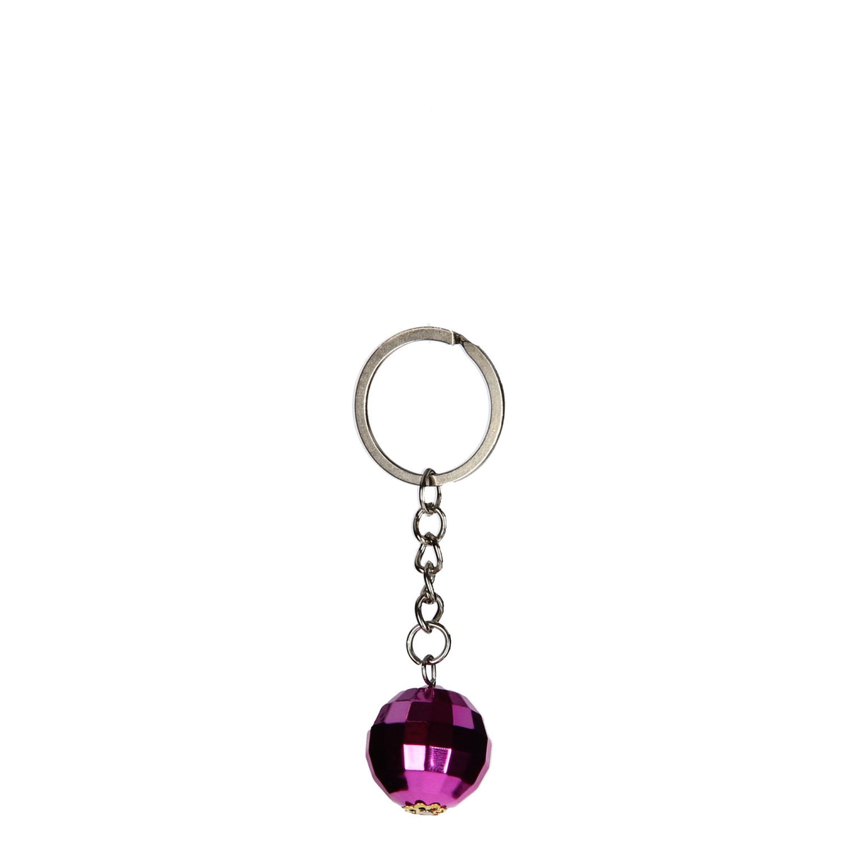 Duckiez porte-clés boule disco petit