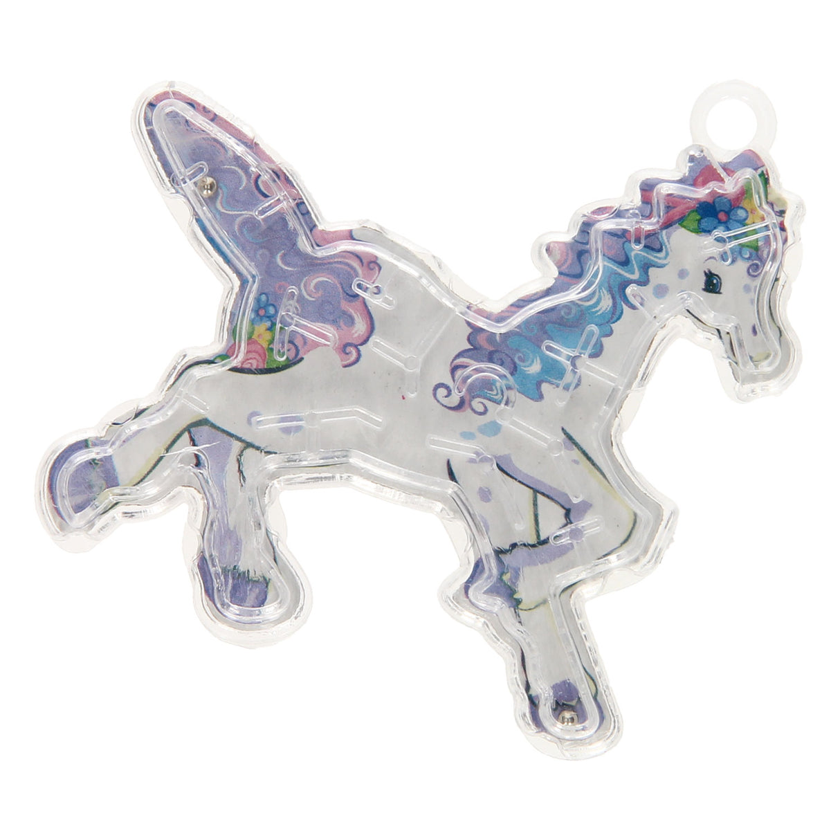 Cheval de jeu de patience Duckiez
