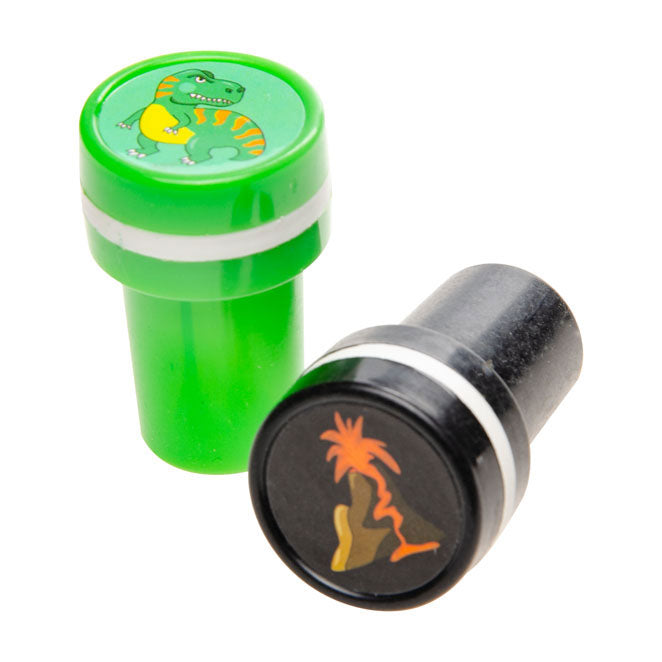 Timbre dinosaure Duckiez