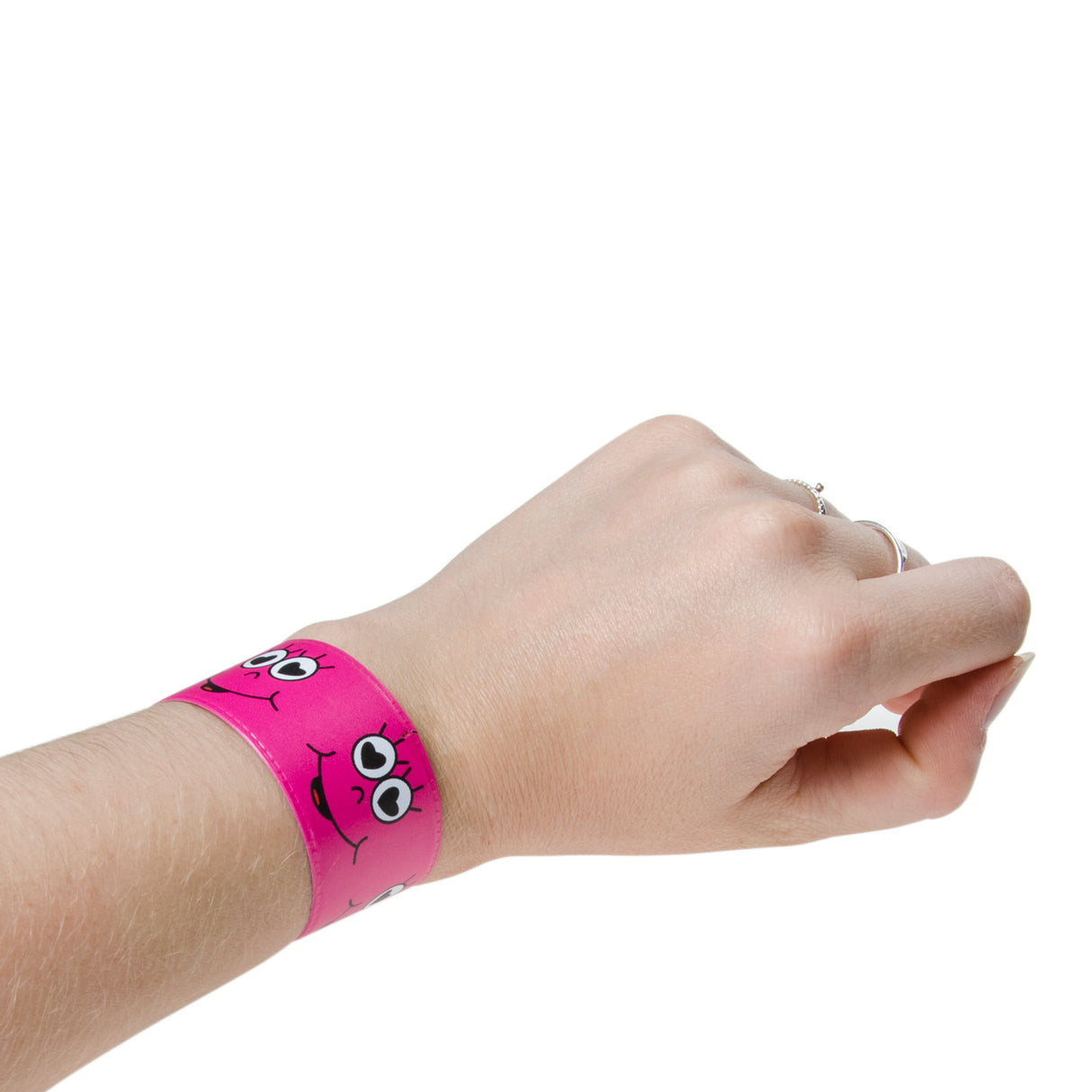Duckiez bracelet gifle visage souriant