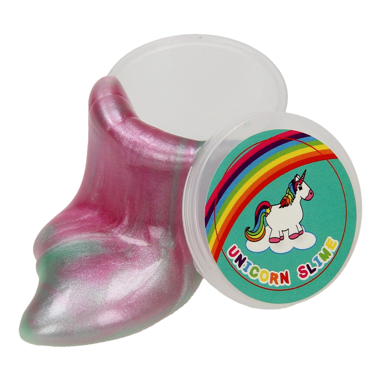 Licorne slime Duckiez