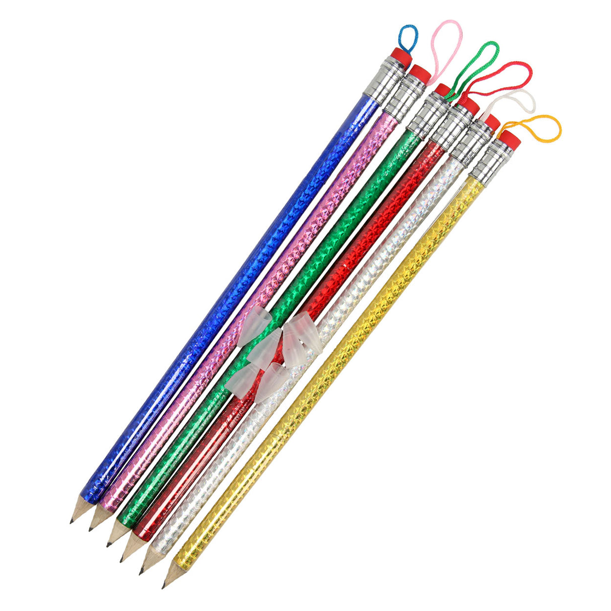 Crayon Duckiez xl paillettes